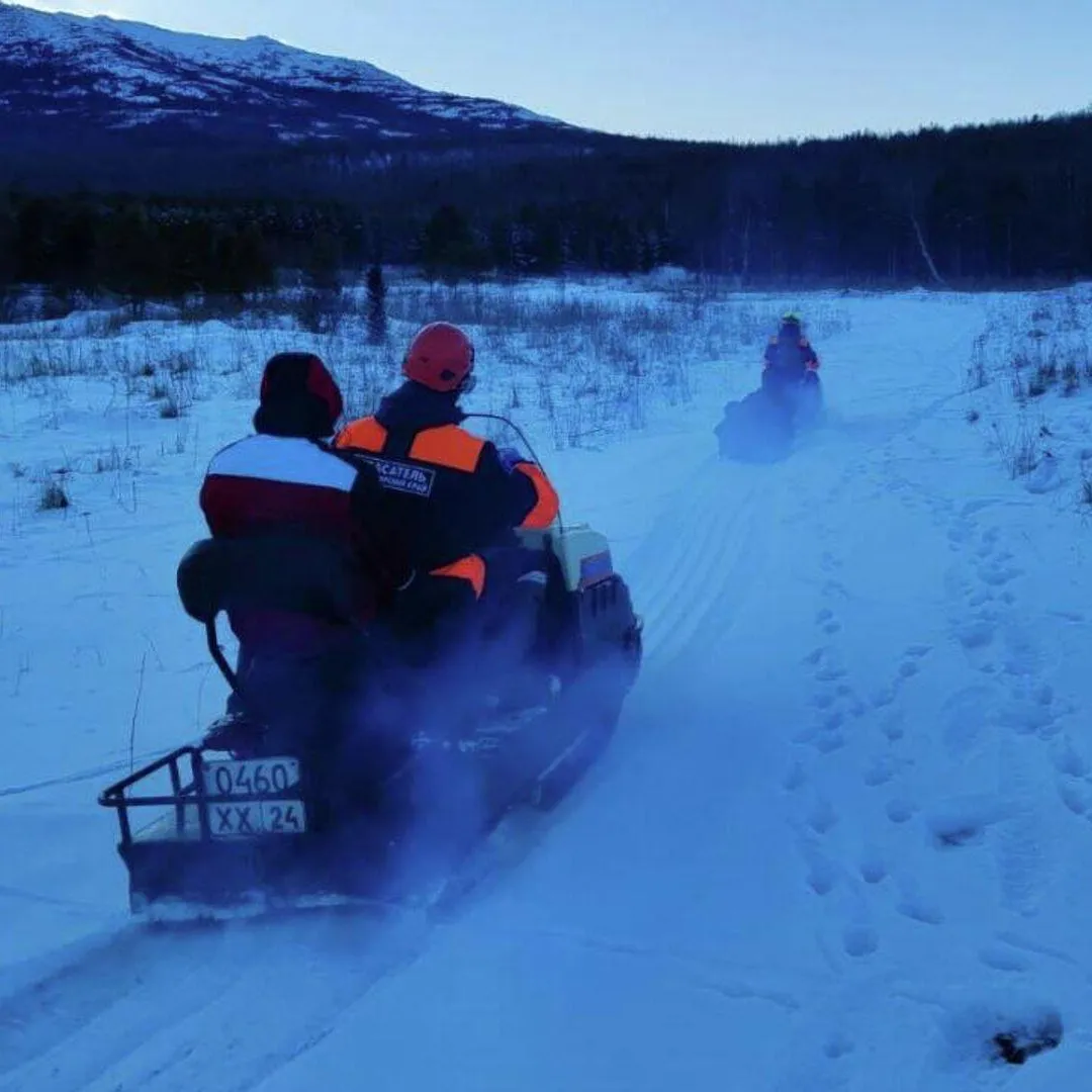 КГКУ "Спасатель"/Telegram