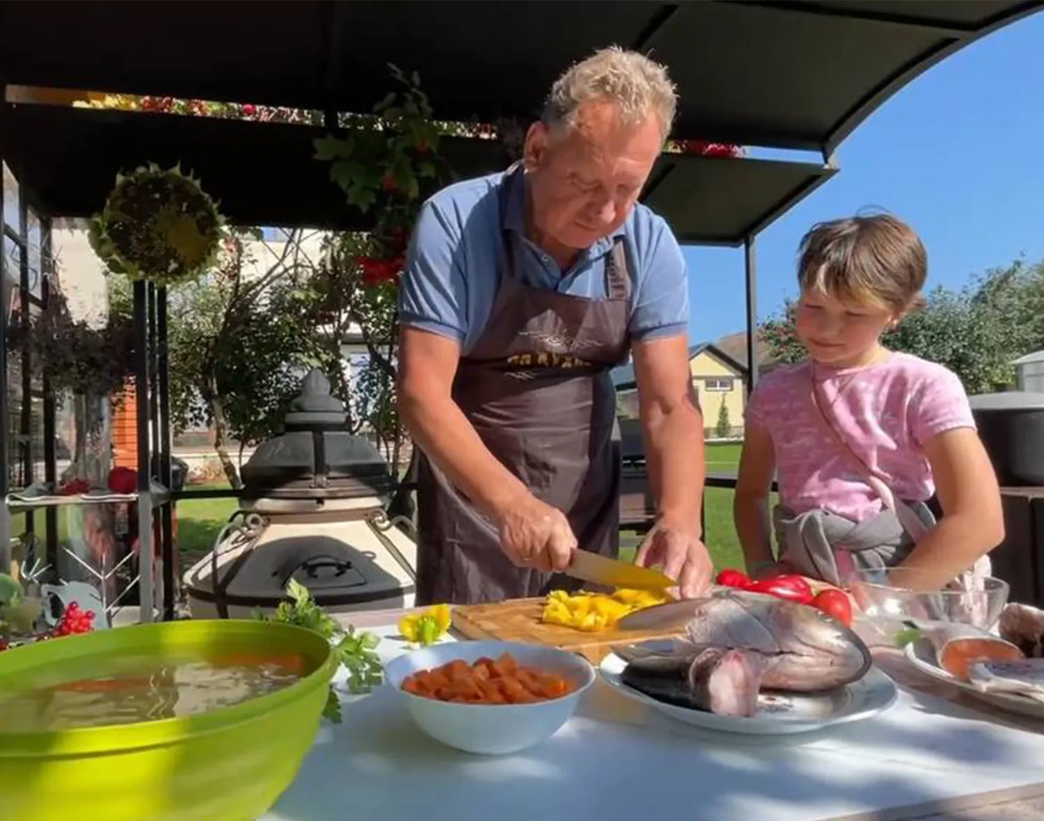 Фото: пресс-служба администрации м.о. Зарайск