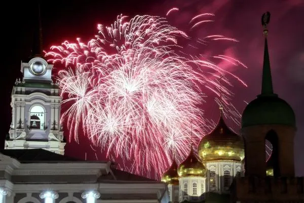 Виталий Белоусов