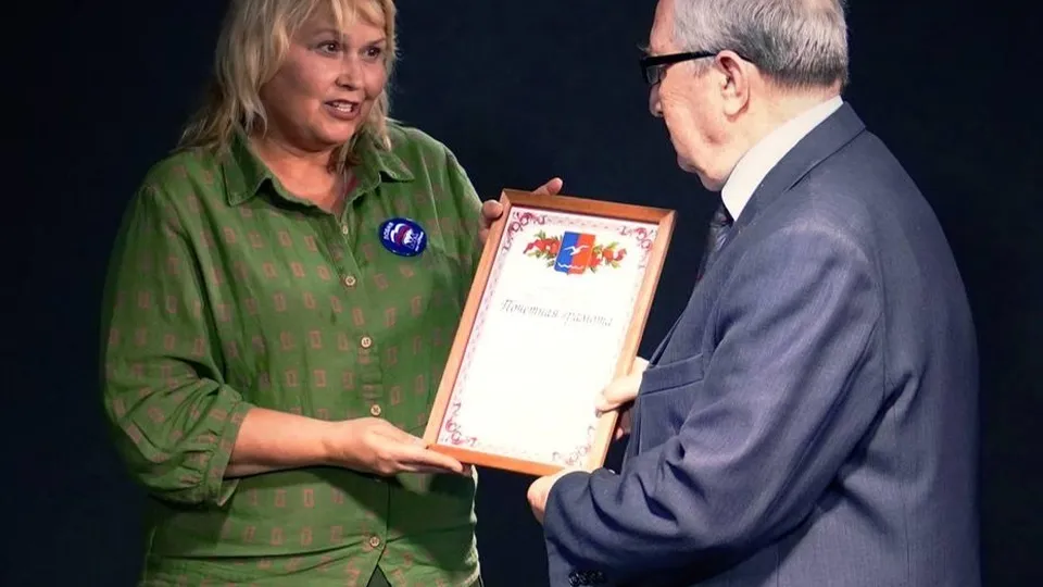 Фото: пресс-служба администрации г.о. Лобня