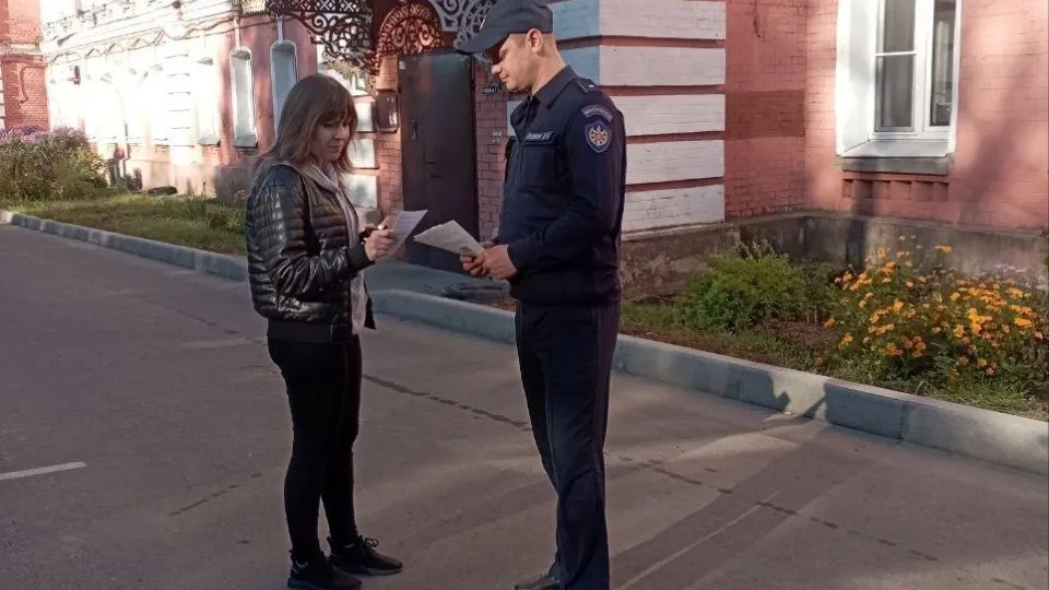 Фото: ГКУ МО «Мособлпожспас»