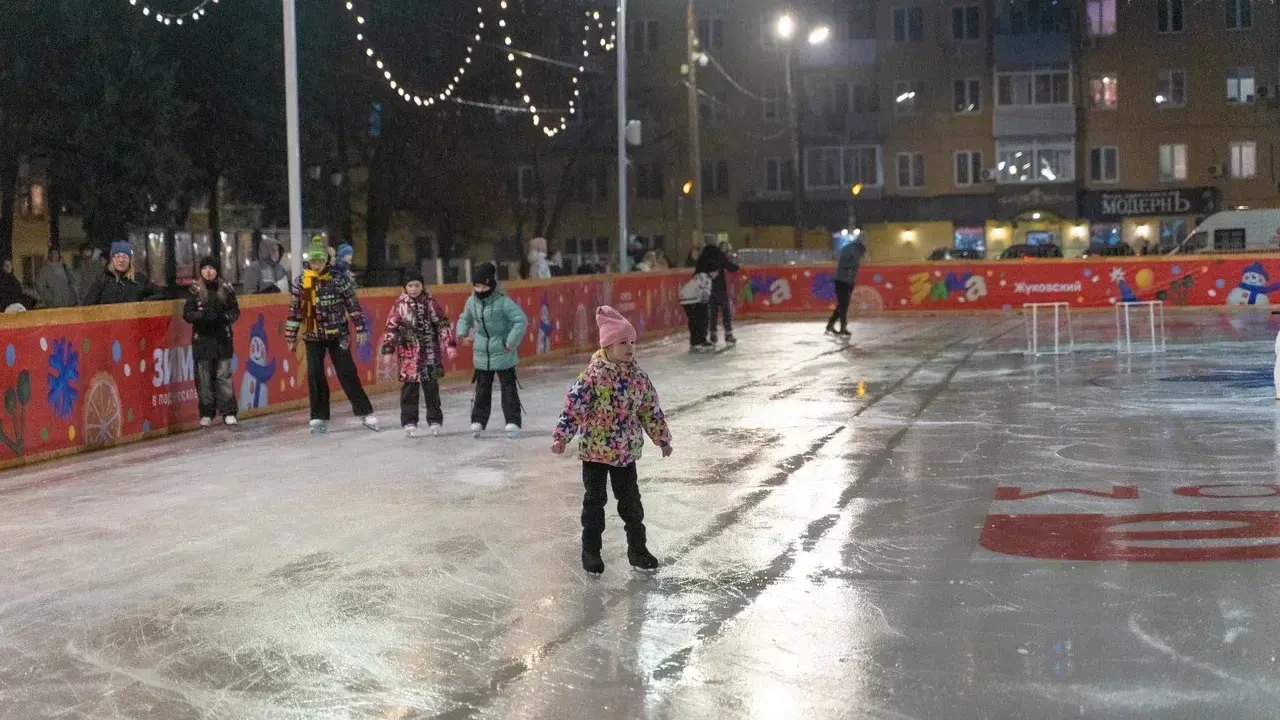 Пресс-служба администрации городского округа Жуковский