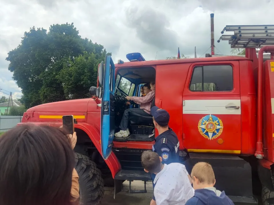 Фото: ГКУ МО «Мособлпожспас»