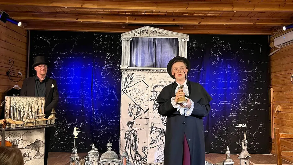 Фото: Министерство социального развития Московской области