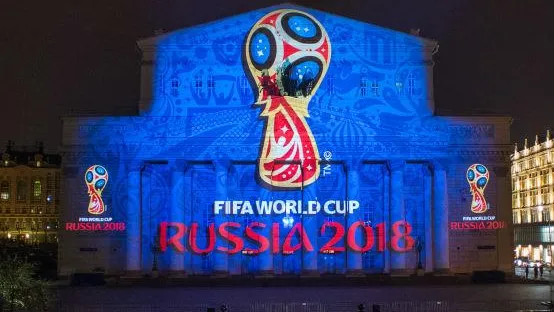 ФИФА хочет изъять из продажи футболки с картой России без Крыма 