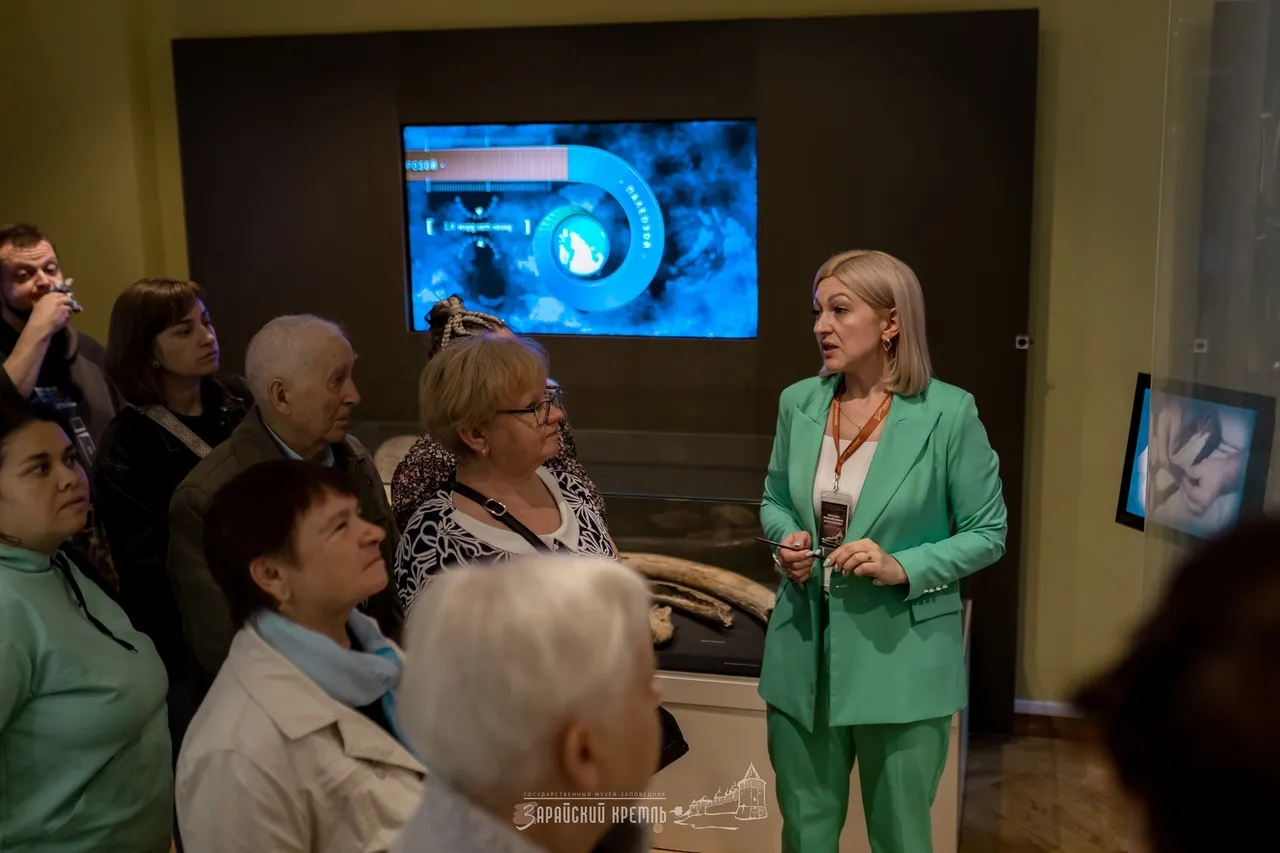 Фото: vk.com/Музей-заповедник «Зарайский кремль»