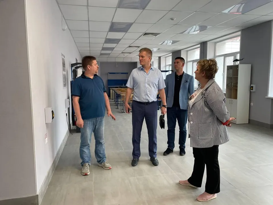 Фото: Администрация городского округа Люберцы