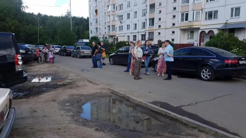 Пресс-служба ОНФ по МО
