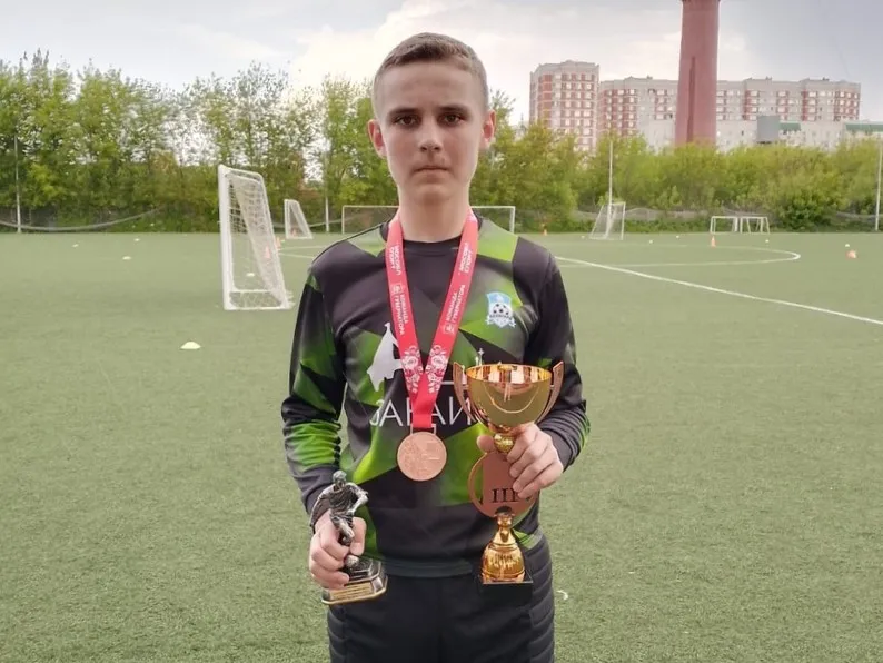 Фото: vk.com/Футбольный-Клуб Авангард