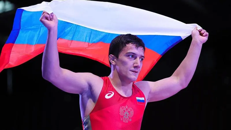 Подмосковный юниор выиграл первенство Европы по греко-римской борьбе