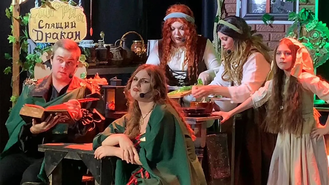 театр-студия «Мюзикл»