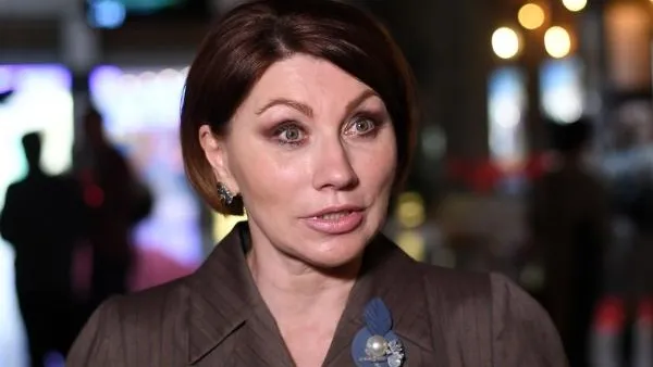 Сябитова решила не показывать своих внуков