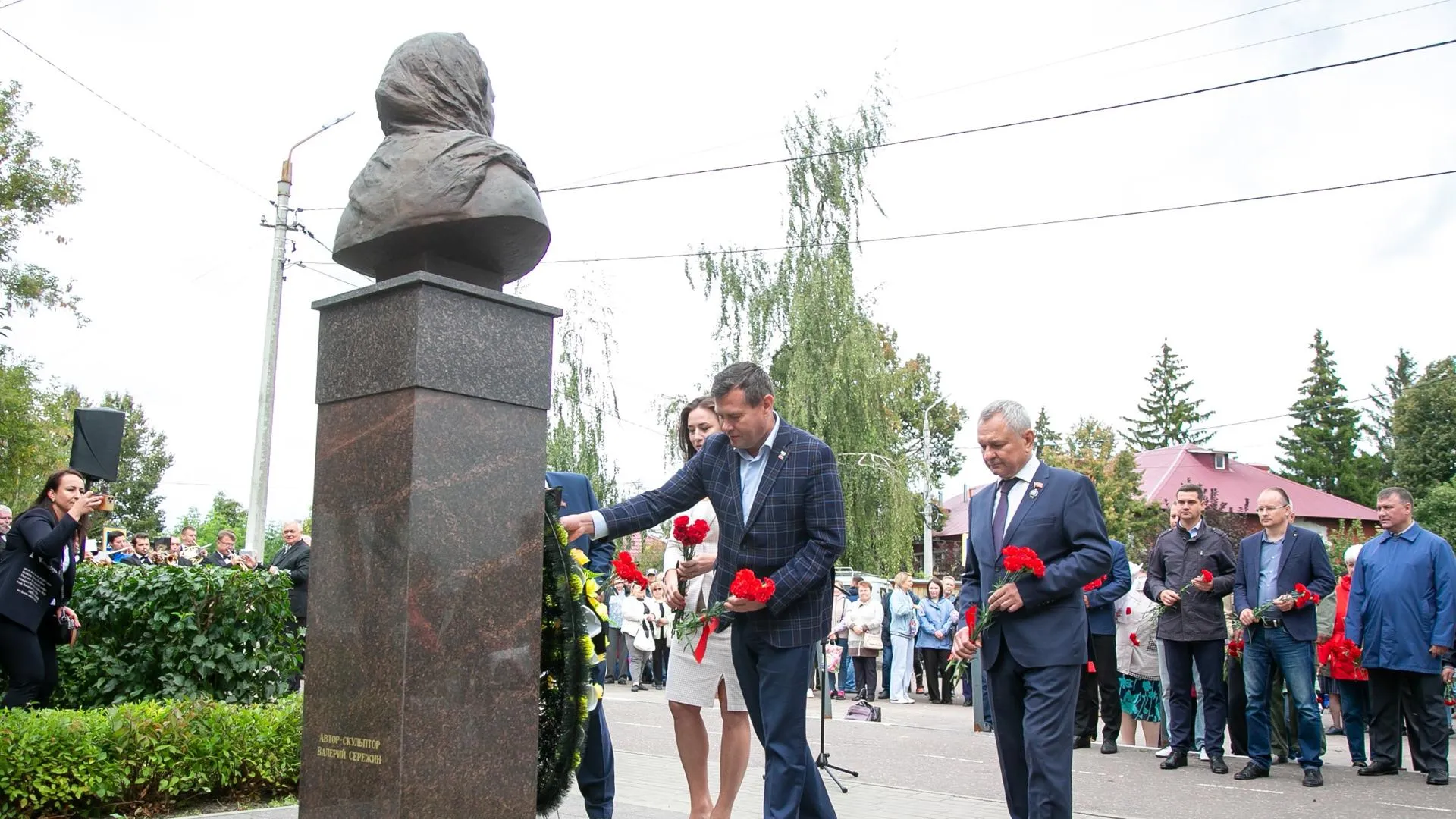 Годовщину коломенского водопровода отпраздновали в муниципалитете