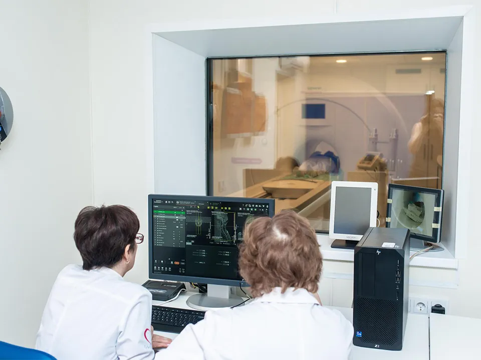 Фото: Солнечногорская областная больница