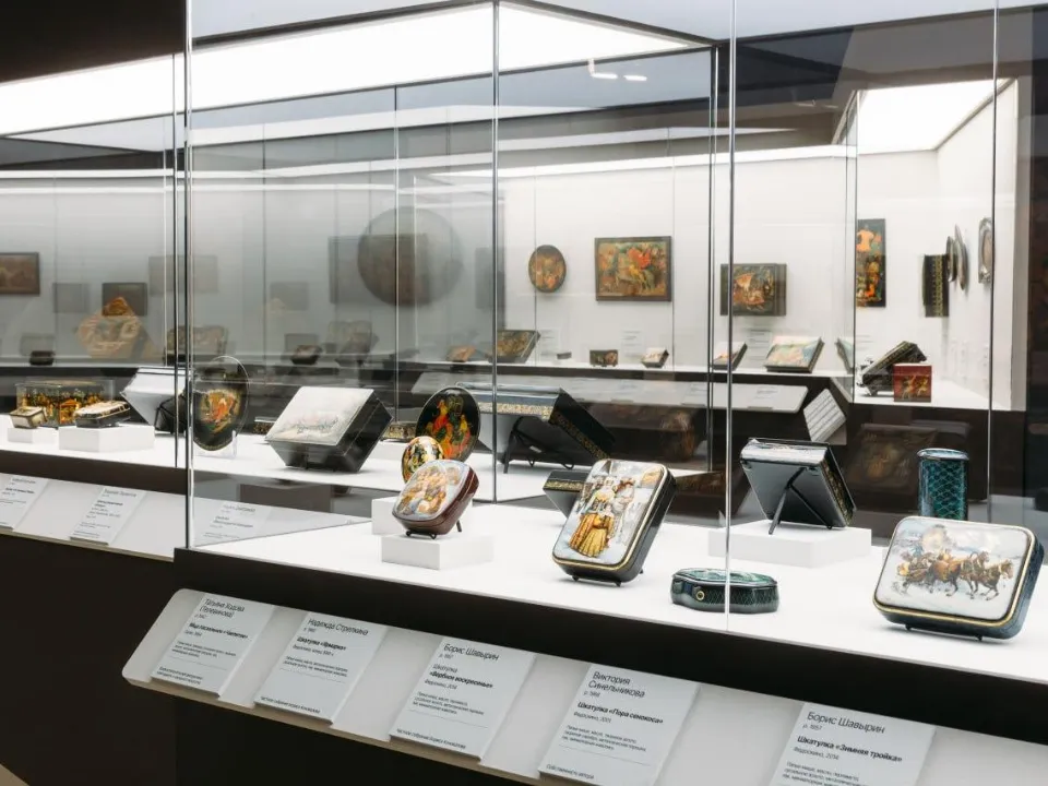 Фото: пресс-служба музея «Новый Иерусалим»/Арман Тадевосян