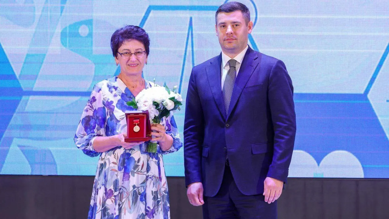 Подольских специалистов поздравили с Днем медика