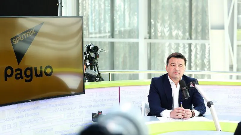 Андрей Воробьев: без фейерверков, но с мероприятиями для детей 