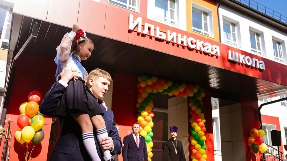 Фото: пресс-служба Геннадия Панина