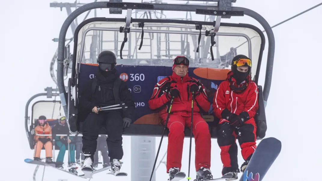 Фото: Дмитрий Феоктистов/ТАСС