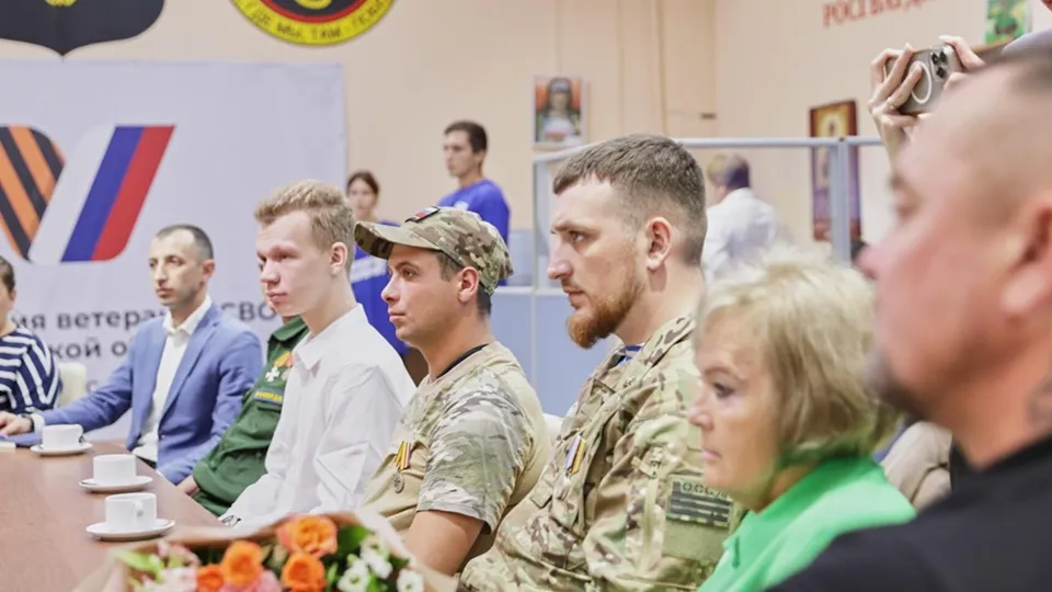 Фото: пресс-служба администрации г.о. Солнечногорск