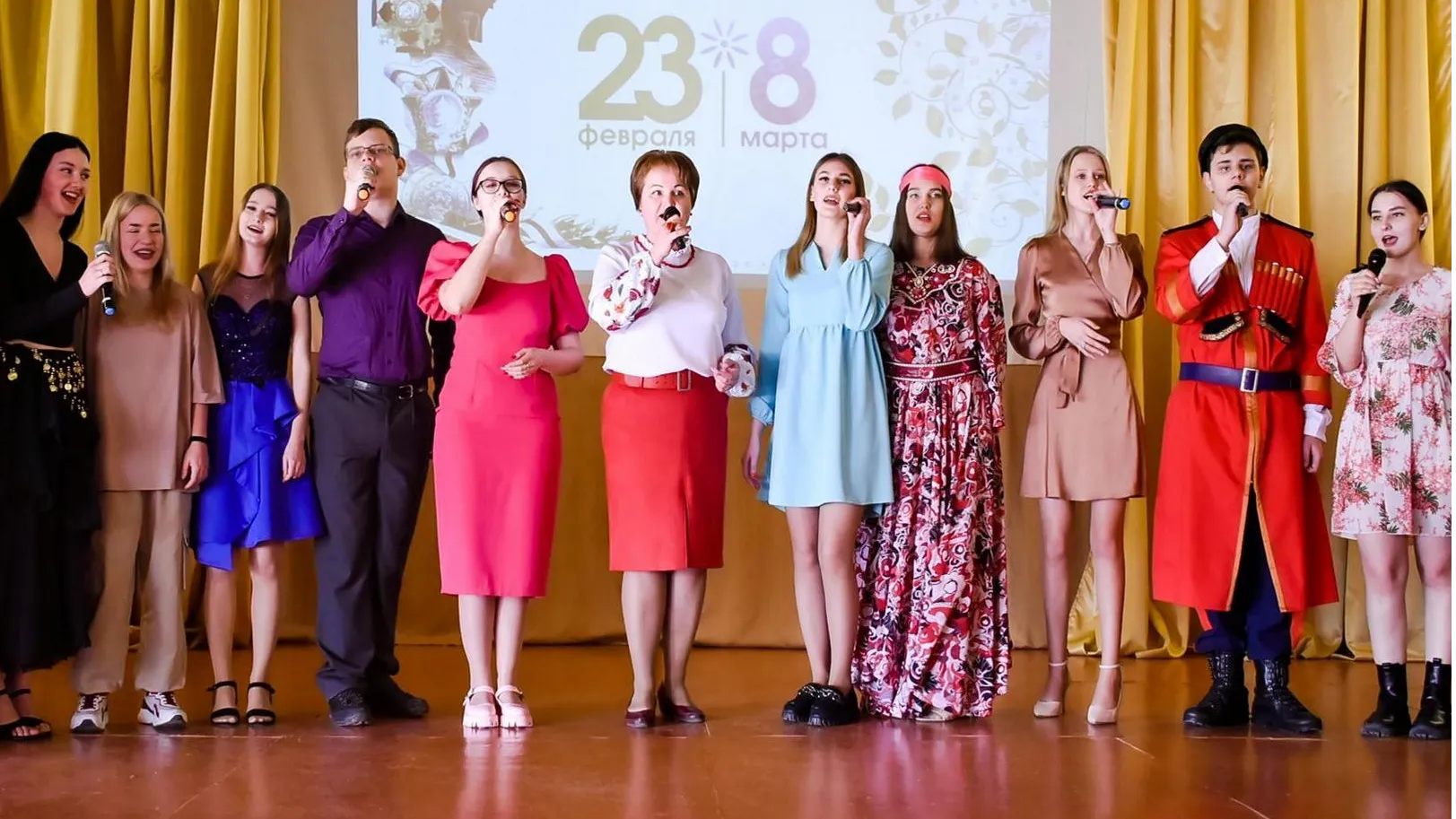 Фото Луховицкого аграрно-промышленного техникума