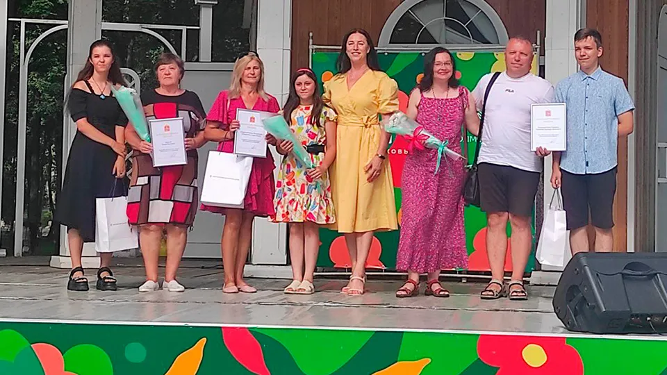 Фото: Министерство социального развития Московской области