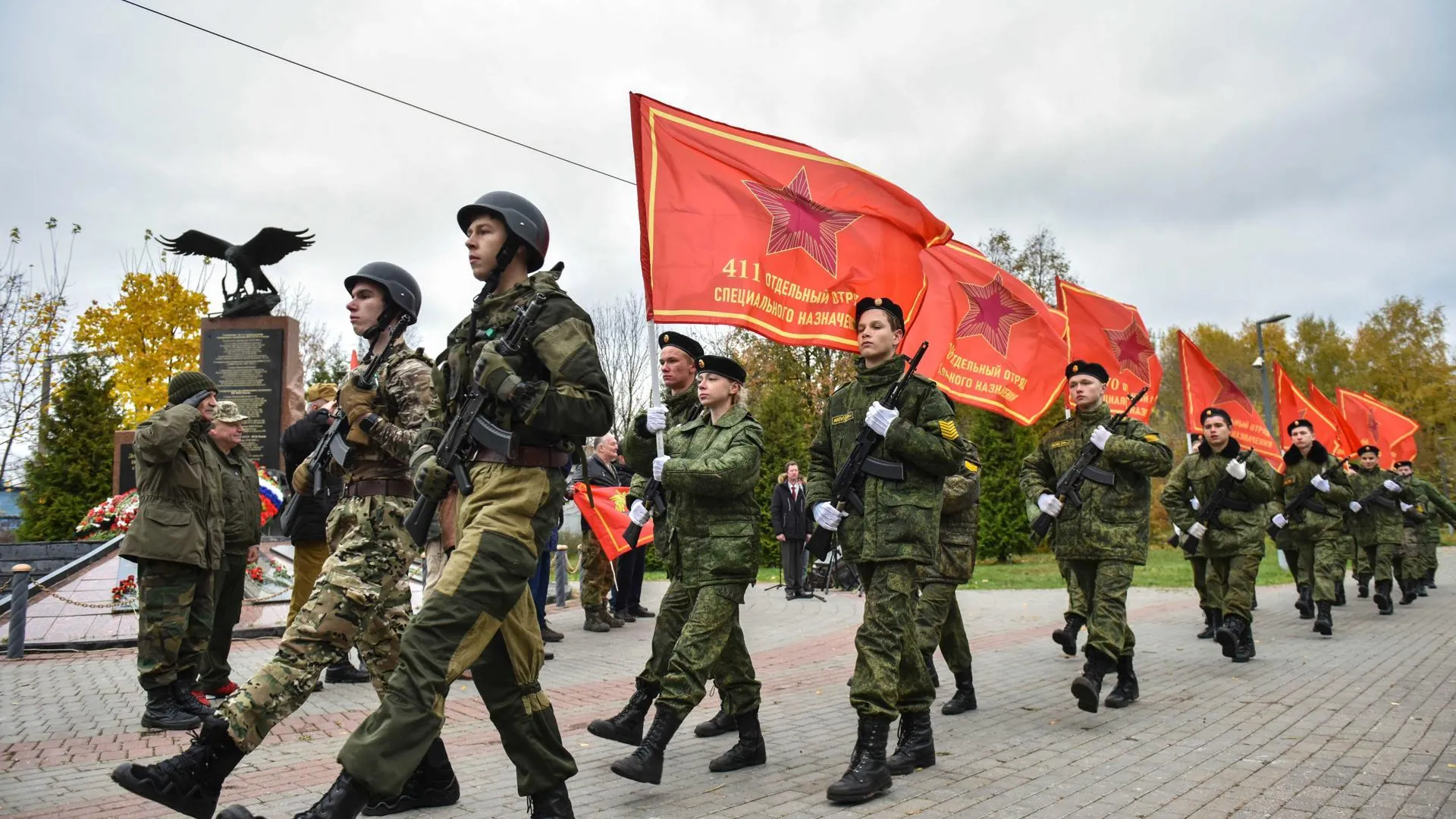 Пресс-служба администрации городского округа Химки