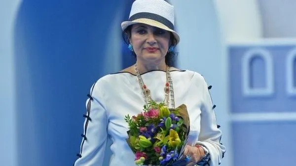 Ирина Винер-Усманова: любой чемпион начинается с детства