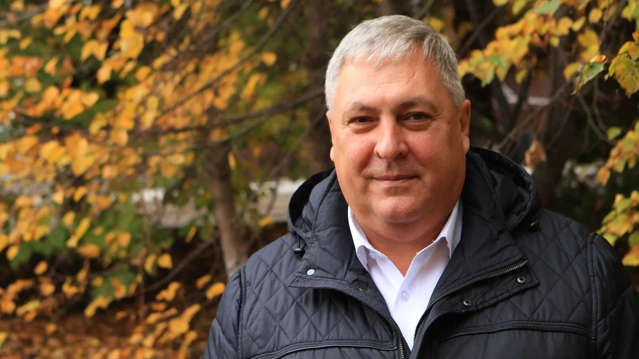 Telegram/Глава Кинельского района Юрий Жидков