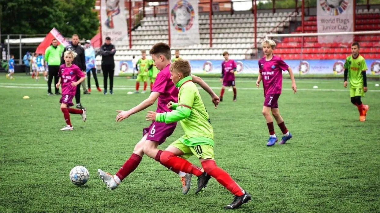 Фото: Пресс-служба Минспорта МО