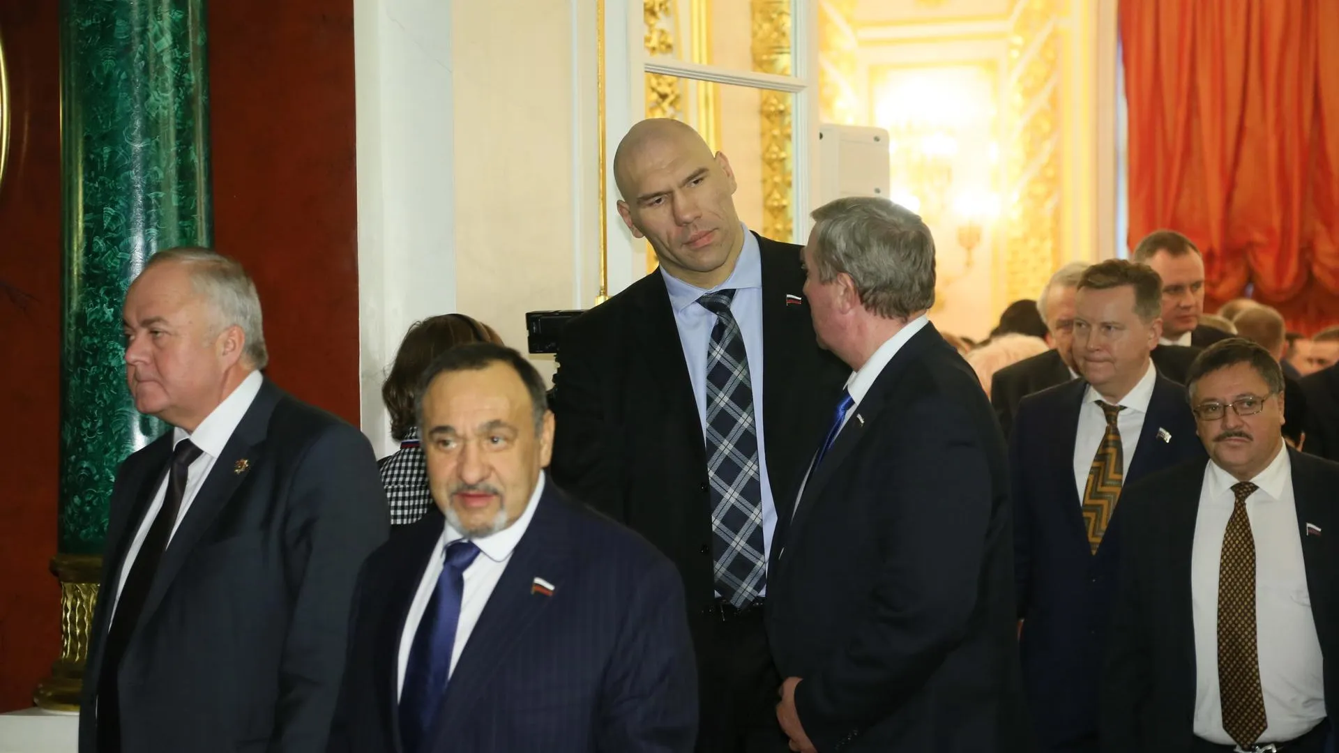 Депутат Валуев заявил, что вместо гольфа в школах нужно развивать игру «городки»