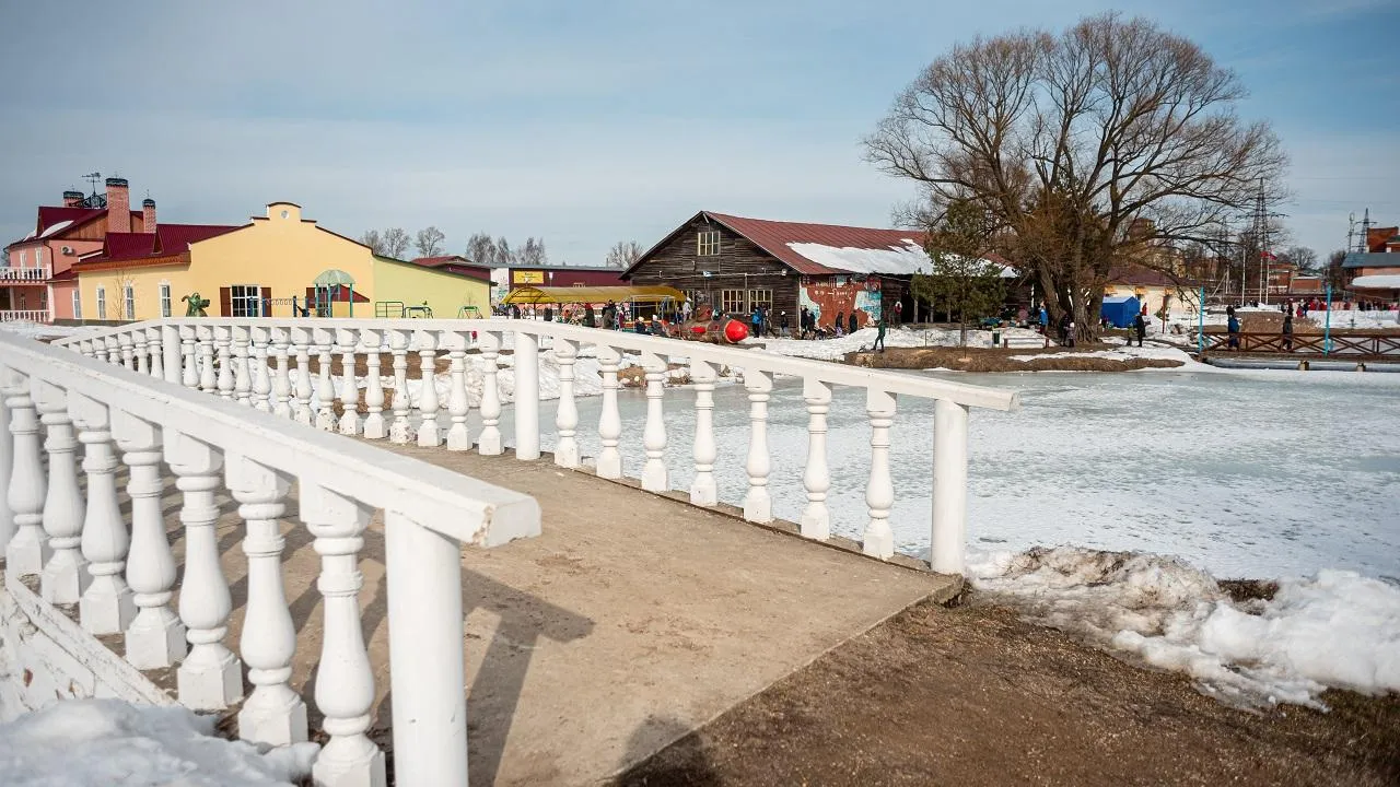 Медиаархив Подмосковья