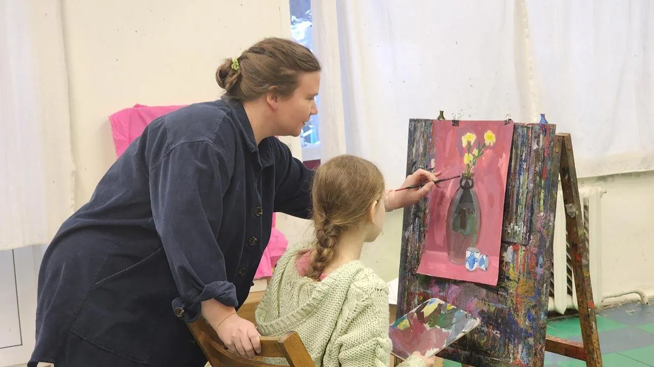 REGIONS/Анна Мороз