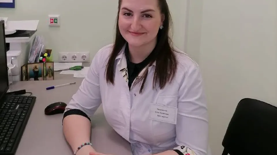 Источник: Домодедовская больница