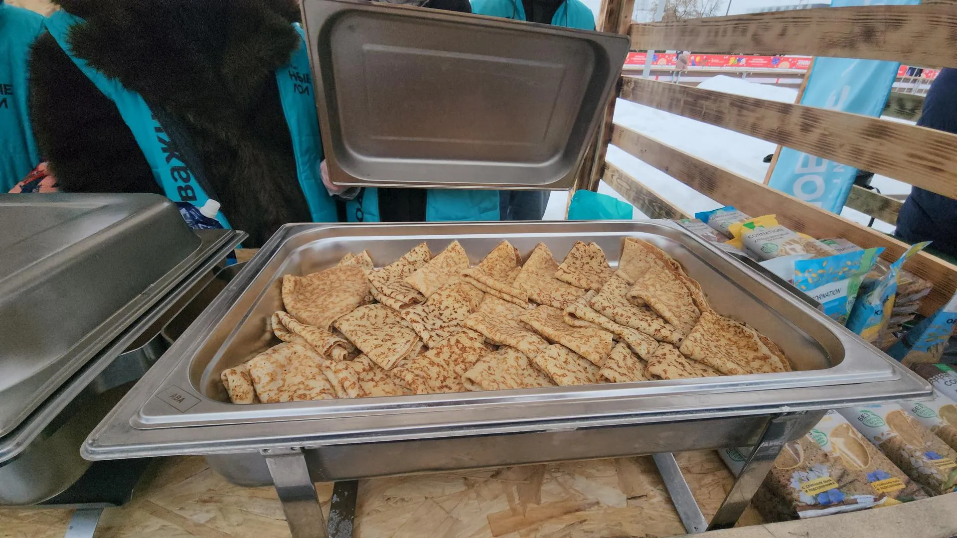 МедиаБанк Подмосковья/Екатерина Морозова