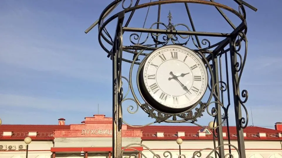 Фото: пресс-служба администрации городского округа Луховицы