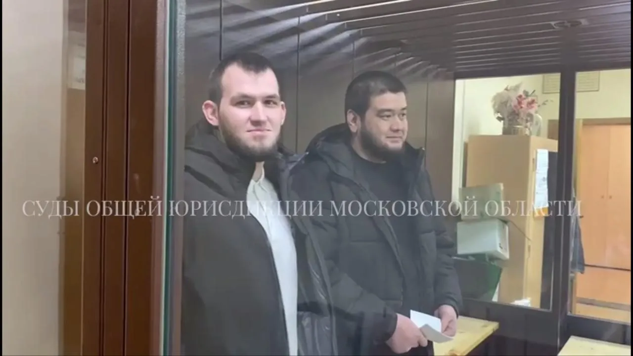 В Домодедово двое мужчин получили по 6 лет колонии за похищение человека из-за долга в размере 2 тыс. руб.