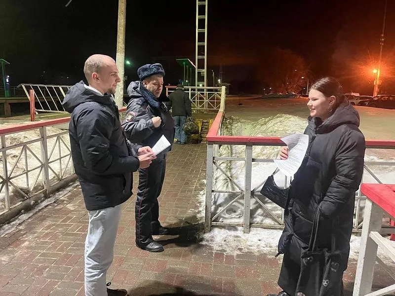 Фото: Пресс-служба администрации г.о. Воскресенск