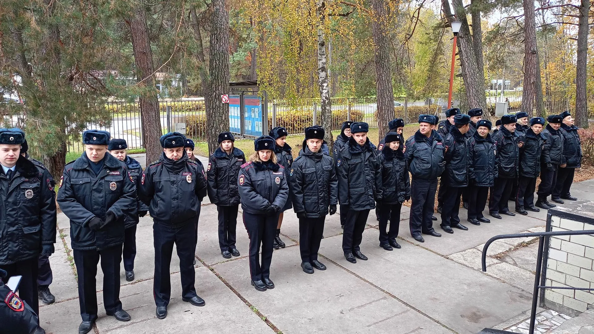 Фото: пресс-служба ОП «Протвинский» УМВД России «Серпуховское»