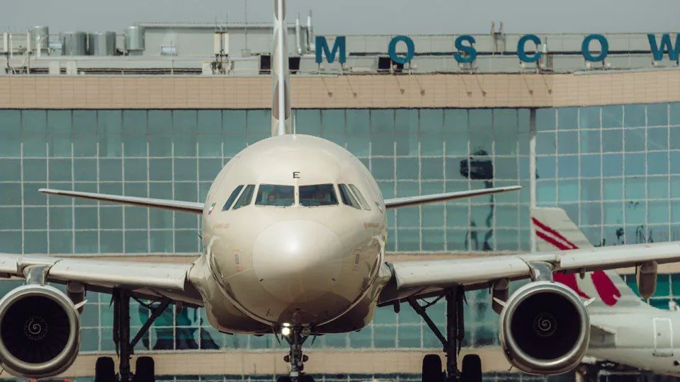 Фото: пресс-служба Московского аэропорта «Домодедово»