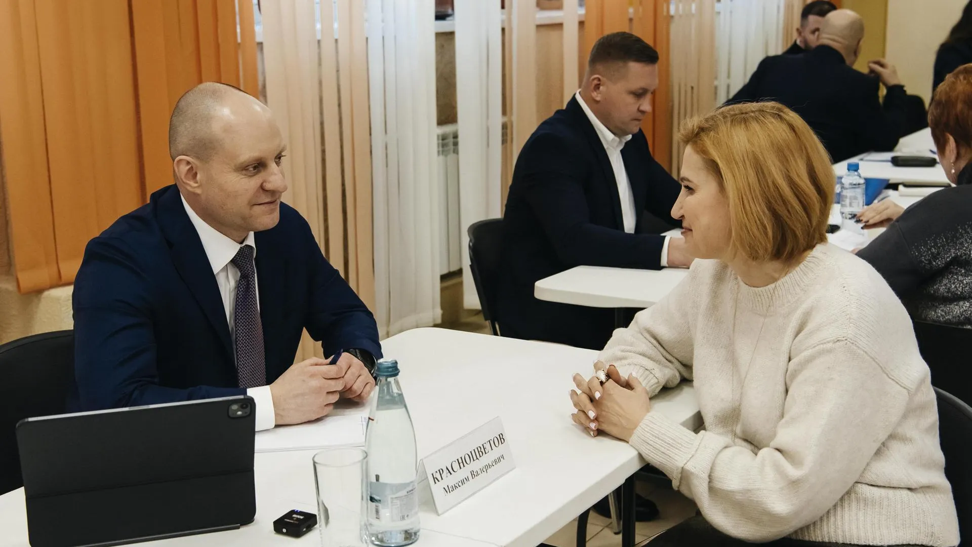 Пресс-служба администрации г. о. Пушкинский