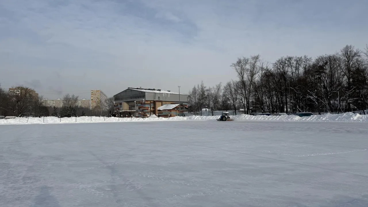 МедиаБанк Подмосковья/Анна Дука