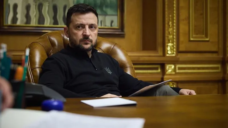 Официальный сайт президента Украины