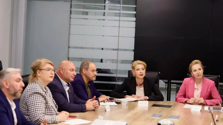 Фото: Министерство образования МО