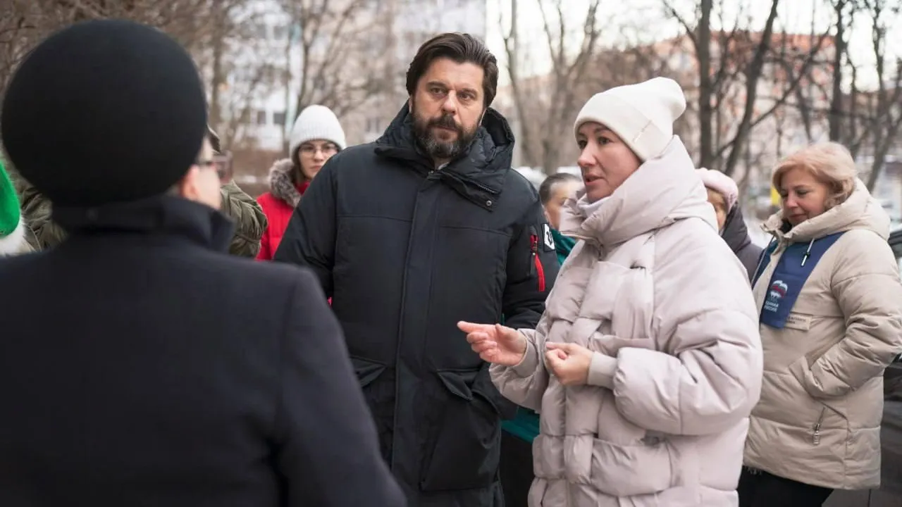 пресс-служба администрации городского округа Красногорск