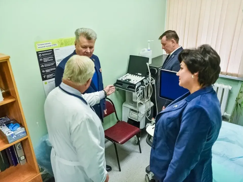 Фото: ГБУЗ МО «Балашихинская больница»