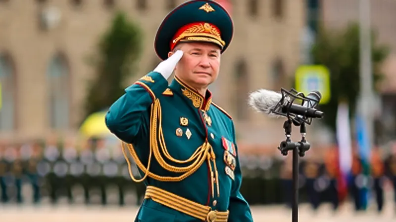 «Назначение Мордвичева на пост командующего округом оправданно»: военный эксперт