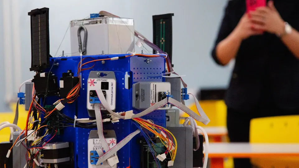 Фото: пресс-служба администрации ЗАТО Звездный городок