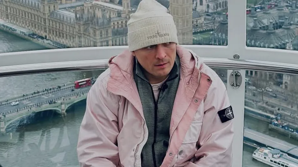 Соцсети Александра Усика