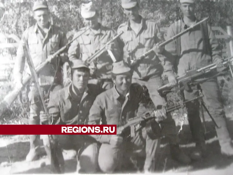 Герой публикации — в левом верхнем углу. Фото: личный архив Алексея Игнатова